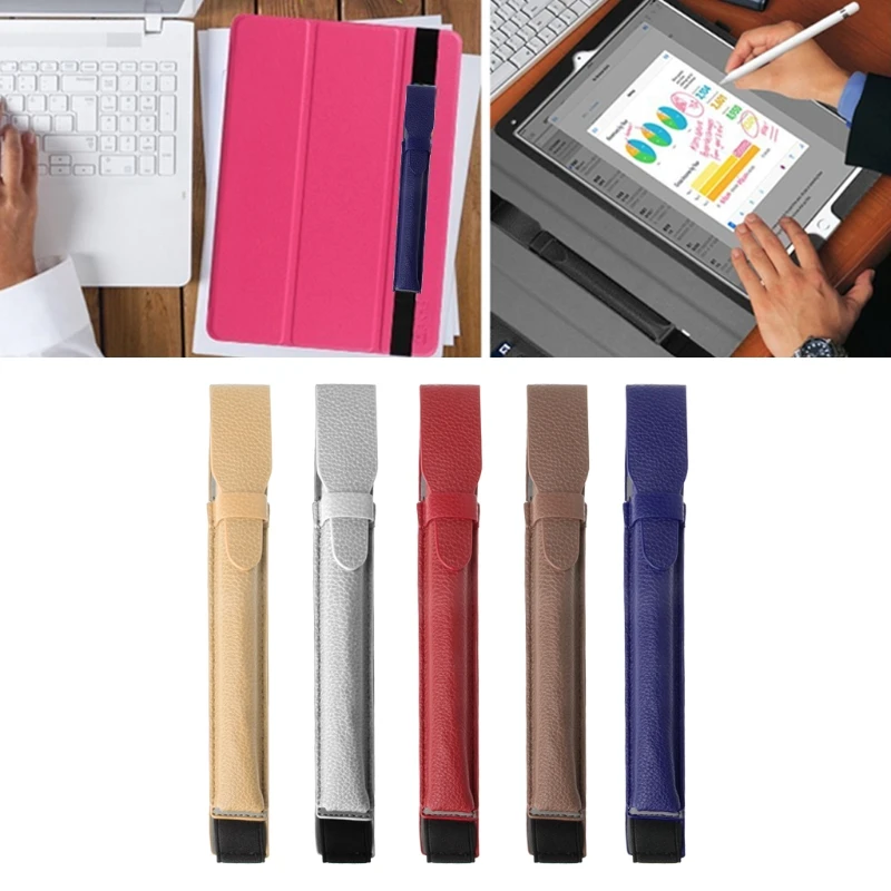 Чехол из искусственной кожи для Apple 9," /10,5"/12," iPad Pro Pencil