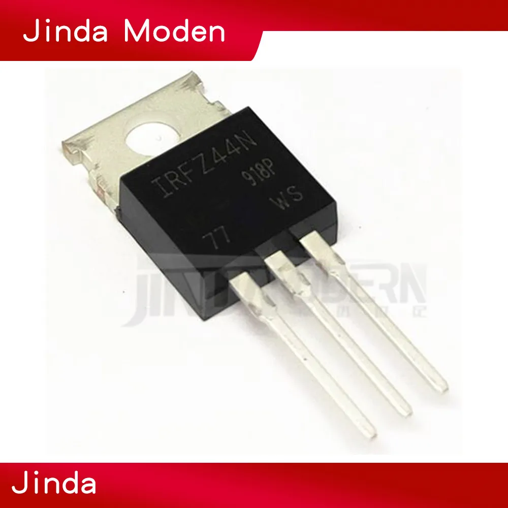 IRFZ44N TO220 IRFZ44NPBF до 220 IRFZ44 FZ44N Новый IC|Интегральные схемы| |