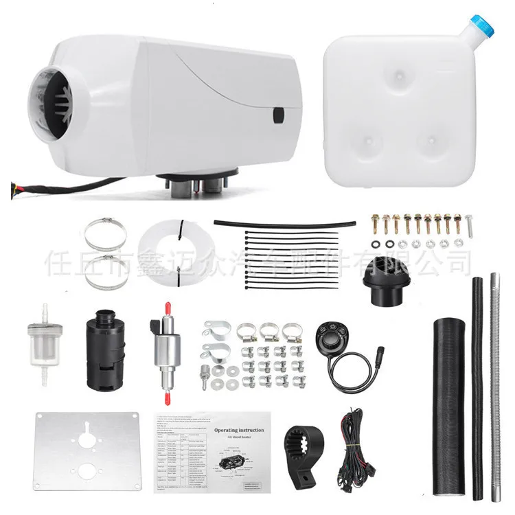 Паркинг топлива атмосферный нагреватель теплый воздух воздуходувка автомобиль