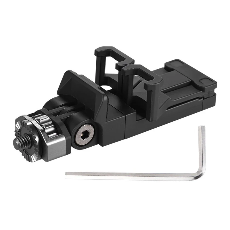 Держатель для телефона Zhiyun Weebill Lab Crane 3 LAB Hohem iSteady Pro Feiyu G6 Gimbal видоискатель для крепитель для смартфона штатив кронштейн