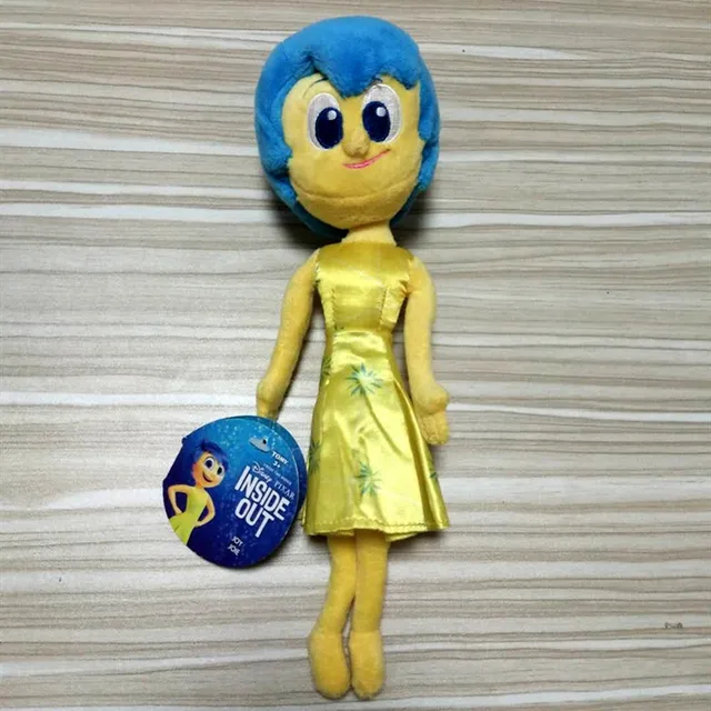 inside out joy plush toy