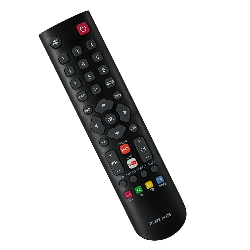 Не требуется набор дистанционного управления для ТВ smart thomson tcl ERISSON RC3000E01 RC3000E02 08-RC3000E-RM201AA TLC-925 RC200