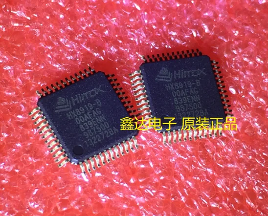 

10pcs/lot HX8919-B00AFAG HX8919-B 00AFAG HX8919 TQFP