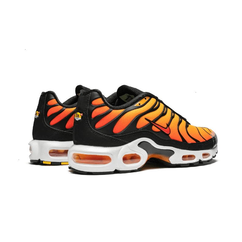 Nike Air Max Tn Plus оригинальные мужские кроссовки удобные уличные спортивные кроссовки для мужчин# BQ4629-001