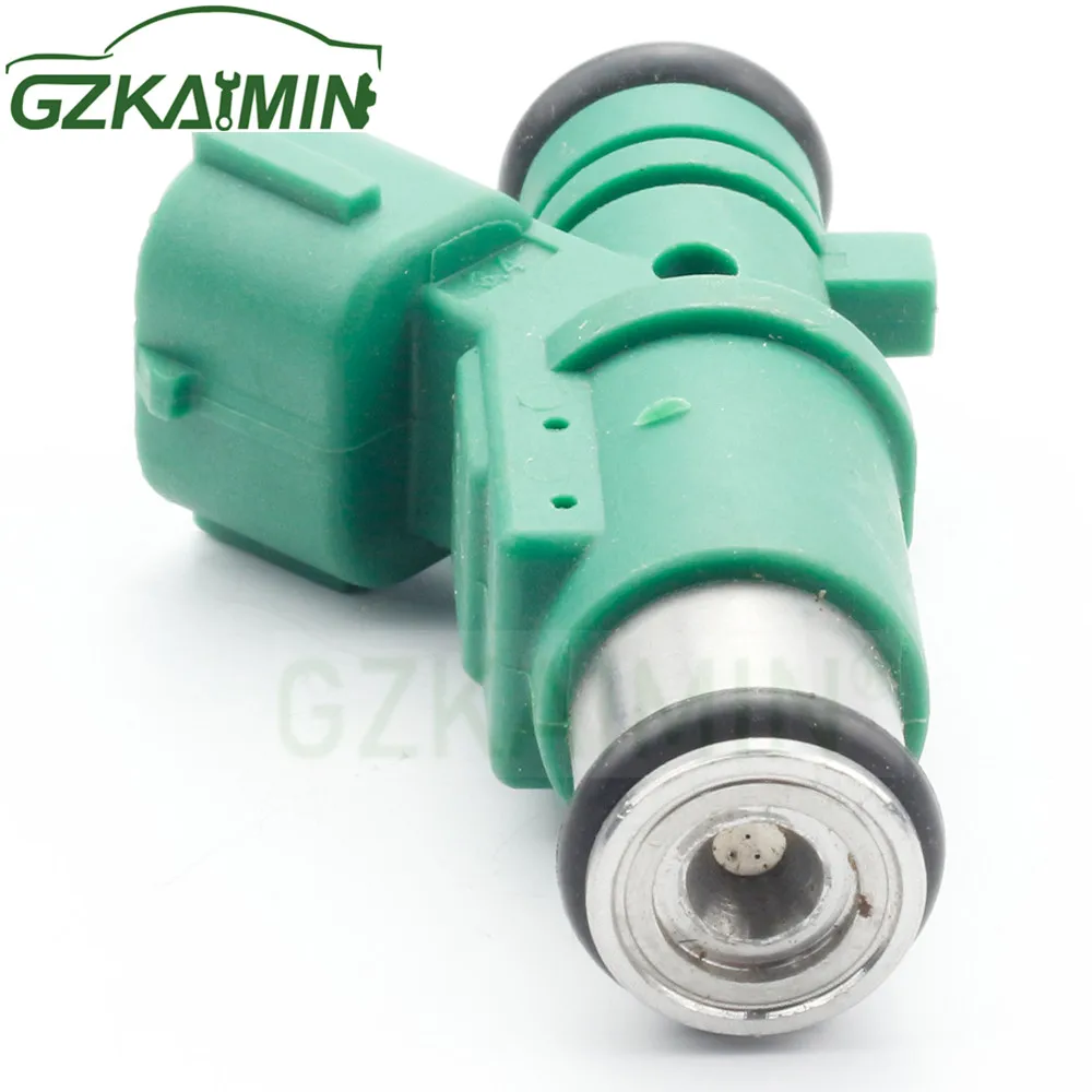 1X бренд топливный инжектор для CITROEN C3 PEUGEOT 206 1984G0 9655833580 01F-023 348002 01F023 км