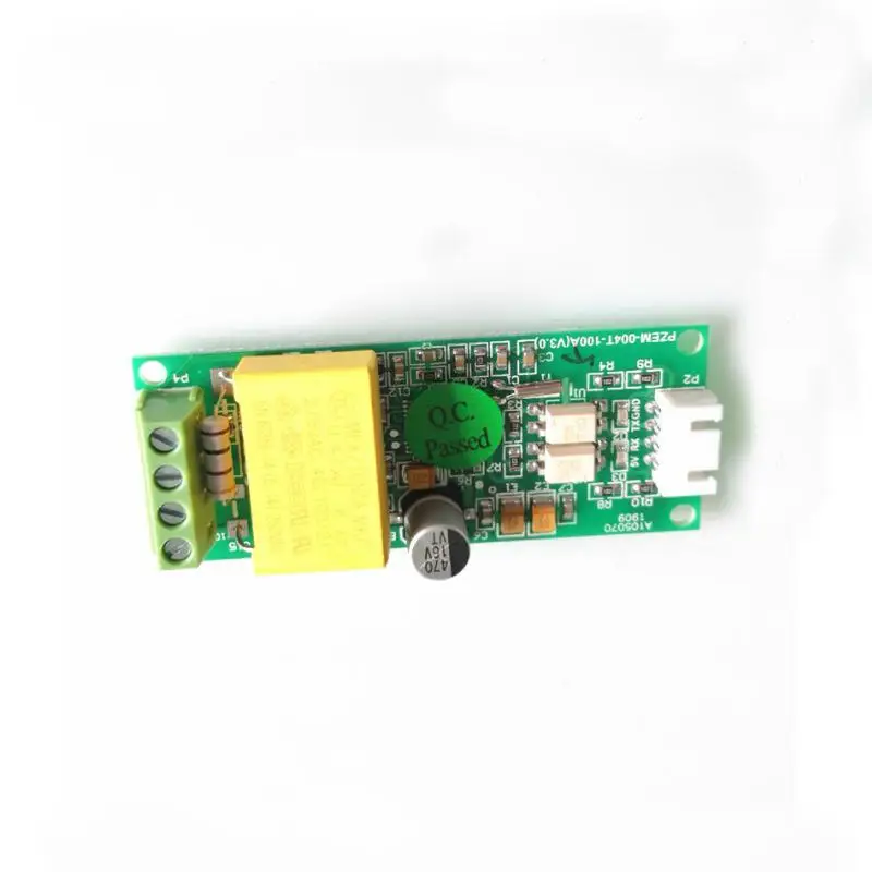 PZEM-004T 3,0 Версия ttl Modbus-RTU измеритель мощности кВтч метр переменного тока однофазный 100А Электрический Вольт Ампер частота коэффициент мощности метр