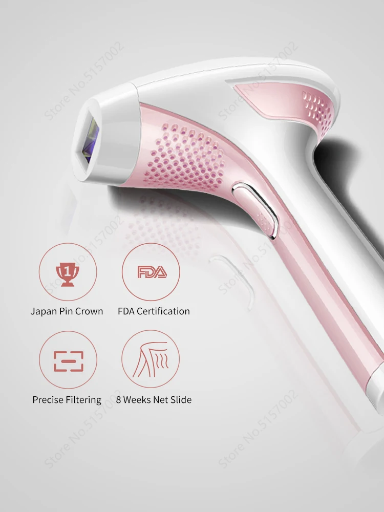 Youpin COSBEAUTY IPL Laser Epilator Permanent