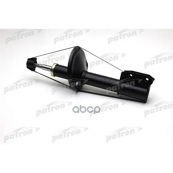 Амортизатор Подвески Передн Dacia Logan 04- Patron Psa333741 PATRON арт. PSA333741