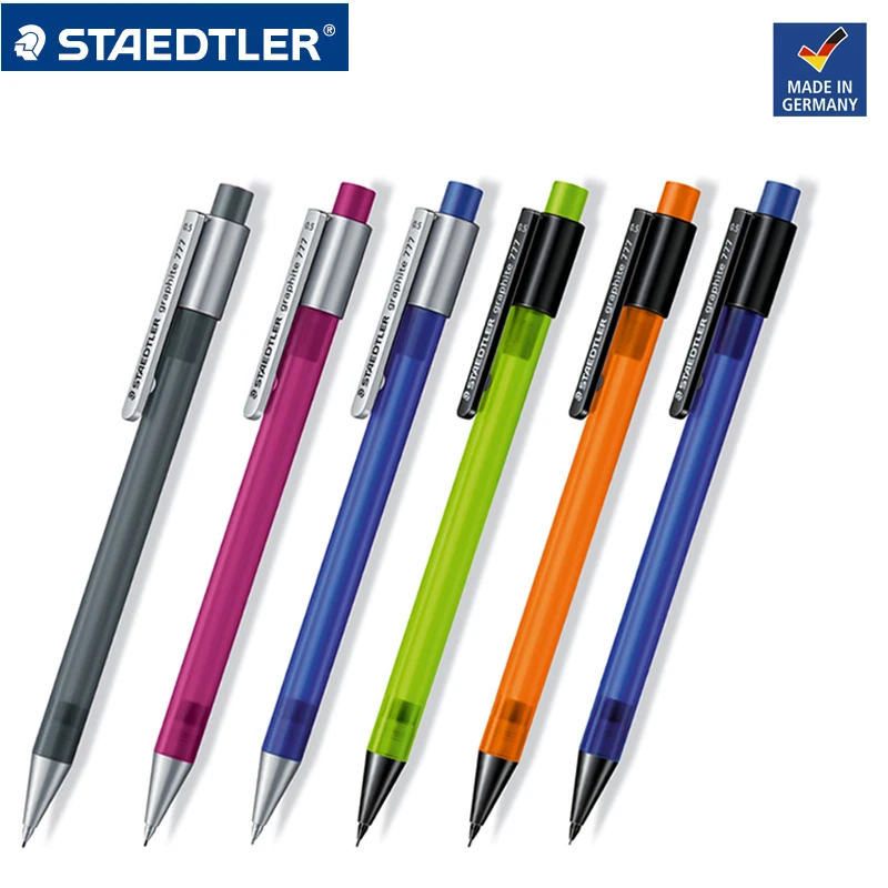 Staedtler Mechanical Pencil Blue ubicaciondepersonas.cdmx.gob.mx
