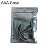 50Pcs/Lot Antistatic Aluminum Storage Bag Ziplock Bags Resealable Anti Static Pouch for Electronic Accessories Package Bags Gift ► Photo 3/6