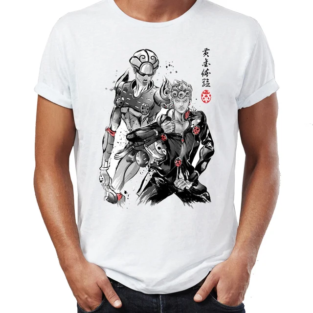Bizarre Adventure Jojo Manga Anime 