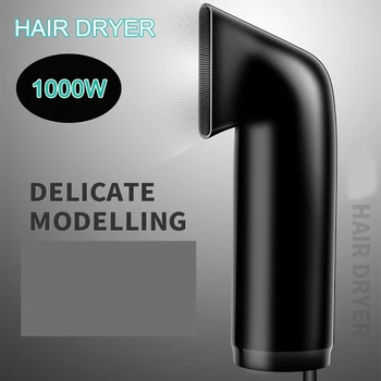

Professional 1000W 220V Strong Power Hair Dryer Portable 3 Speed for Hairdressing Barber Salon Tool Blow Dryer Low Hairdryer Fan