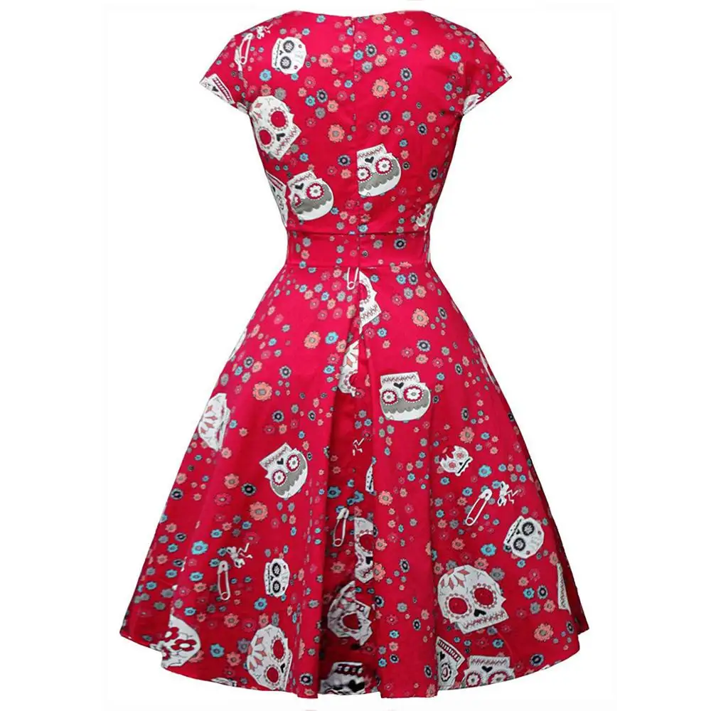 Платья В Стиле Pin Up Купить