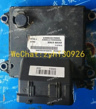 

For B6001828 28306176 A360010J-F0505 A360011J-F050500RA MT22.1 Dongfengfeng car engine computer/MT22 ECU/Electronic Control Unit