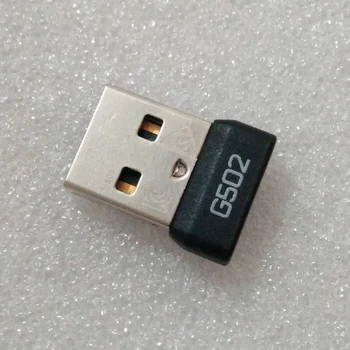 

New arrival 1 pc original usb receiver usb dongle adapter transmitter for logitech wireless mouse G502 lightspeed