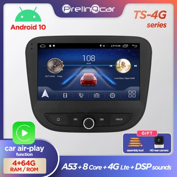 

Android 10.0 System Car IPS Touch Screen Stereo For Chevrolet Malibu XL 2016 years player Stereo with buttons navigation system