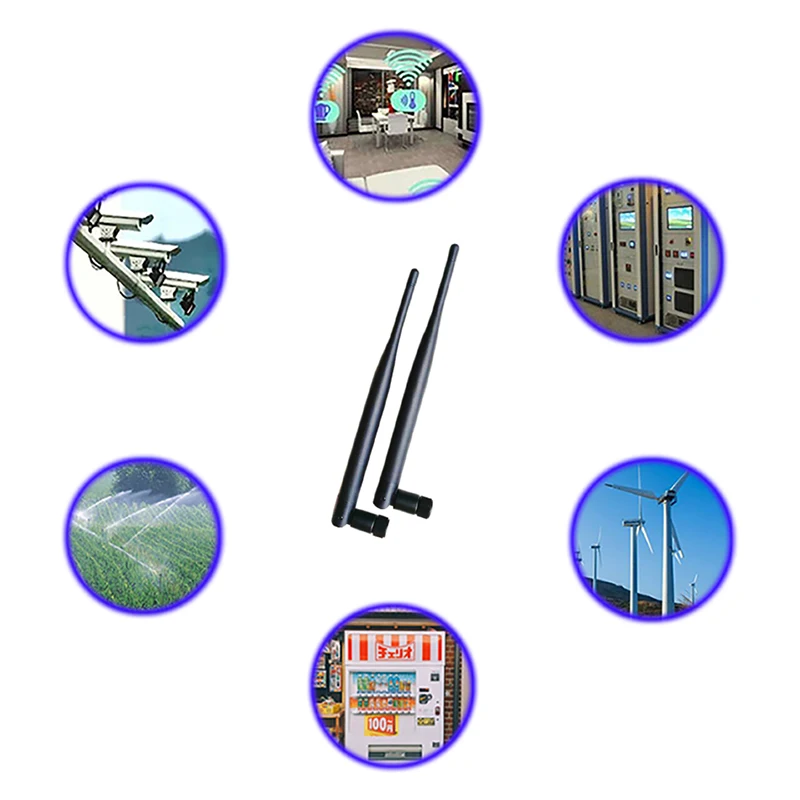 Lora Antenna 915MHz 5dbi SMA Male Connector Omnidirectional For Wireless Transmiter Receiver GSM Node Signal Repteater