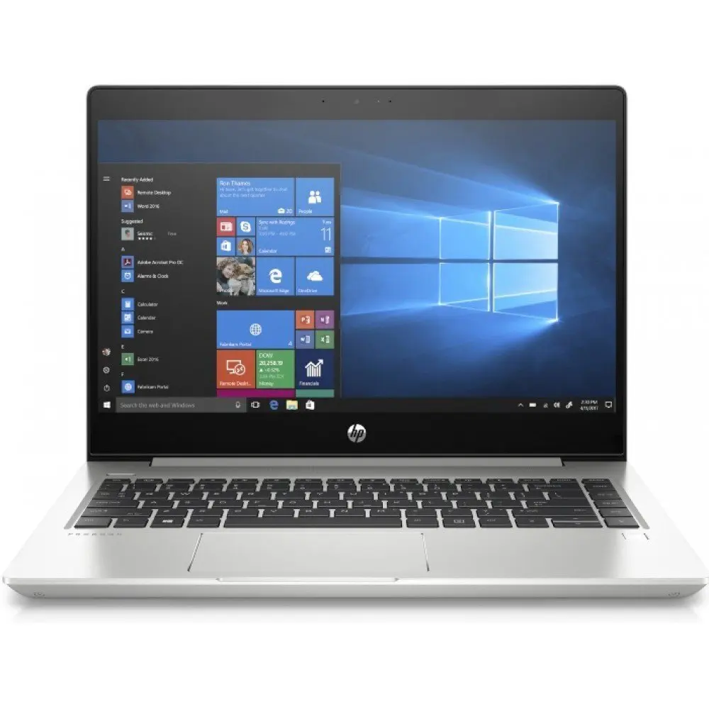 Ноутбук HP ProBook 445R G6 (7QL78EA)/14&quot/Ryzen 3700u/8Гб/SSD /radeon rx vega 10/Windows 10 Pro | Компьютеры и офис