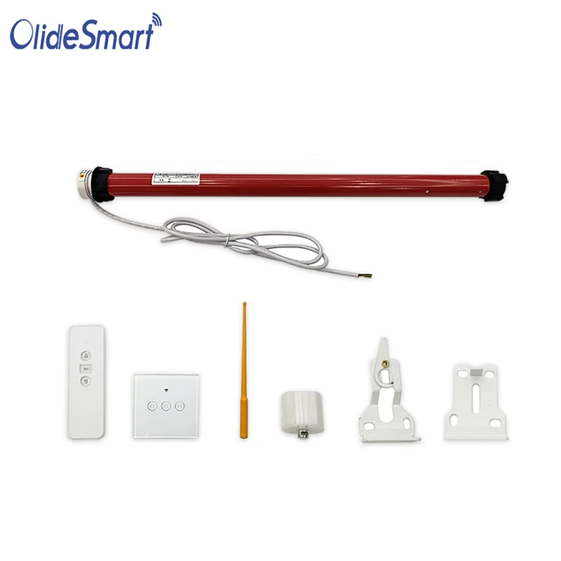 motorized blinds that work with google home