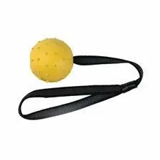 

gloria Rubber Ball with Ribbon (6cm x 30cm)