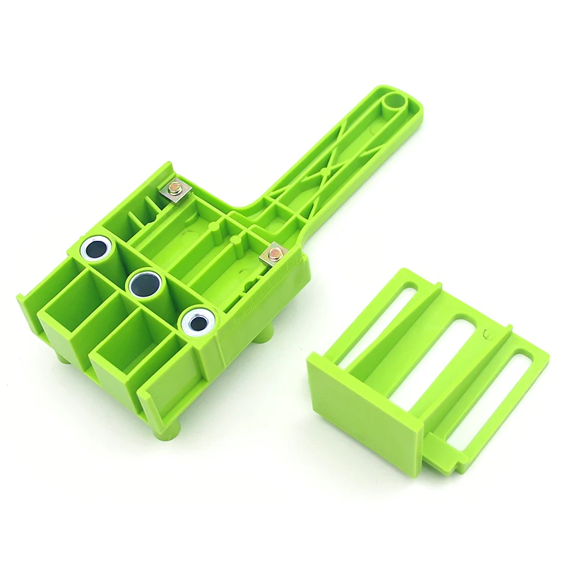 1pcs Pocket Hole Jig Doweling Jig Self-centering Doweling Jig Dowel Joints Puncher Drill Guide For Carpentry Woodworking 1pcs Pocket Hole Jig Doweling Jig Self-centering Doweling Jig Dowel Joints Puncher Drill Guide For Carpentry Woodworking