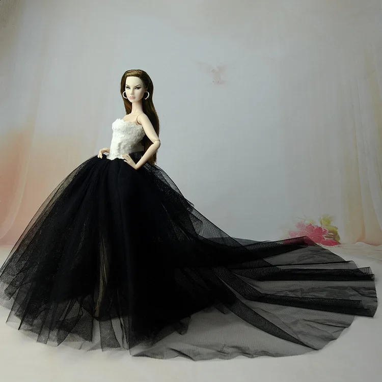 Длинное свадебное платье ручной работы Вечернее Бальное Платье кружевная юбка