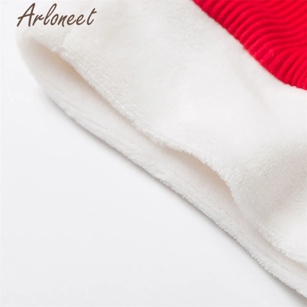 ARLONEET/пальто с героями мультфильмов; Рождественский Комбинезон для маленьких мальчиков; зимние шапки; 2 шт.; Комбинезоны для маленьких девочек; комбинезон; плотное пальто; Детский комбинезон; Bebe Menina