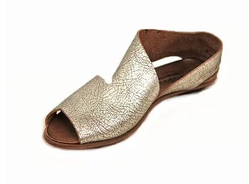 

Women Shoes Sandals Summer Flat Shoes Buckle PU Leather Gladiator Luxury Shoes Women Designers Zapatos De Mujer YK137