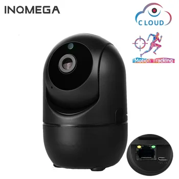 

INQMEGA Wireless IP Camera1080P HD Cloud Intelligent Auto Tracking of Human Home Security Surveillance CCTV Network Wifi Camera