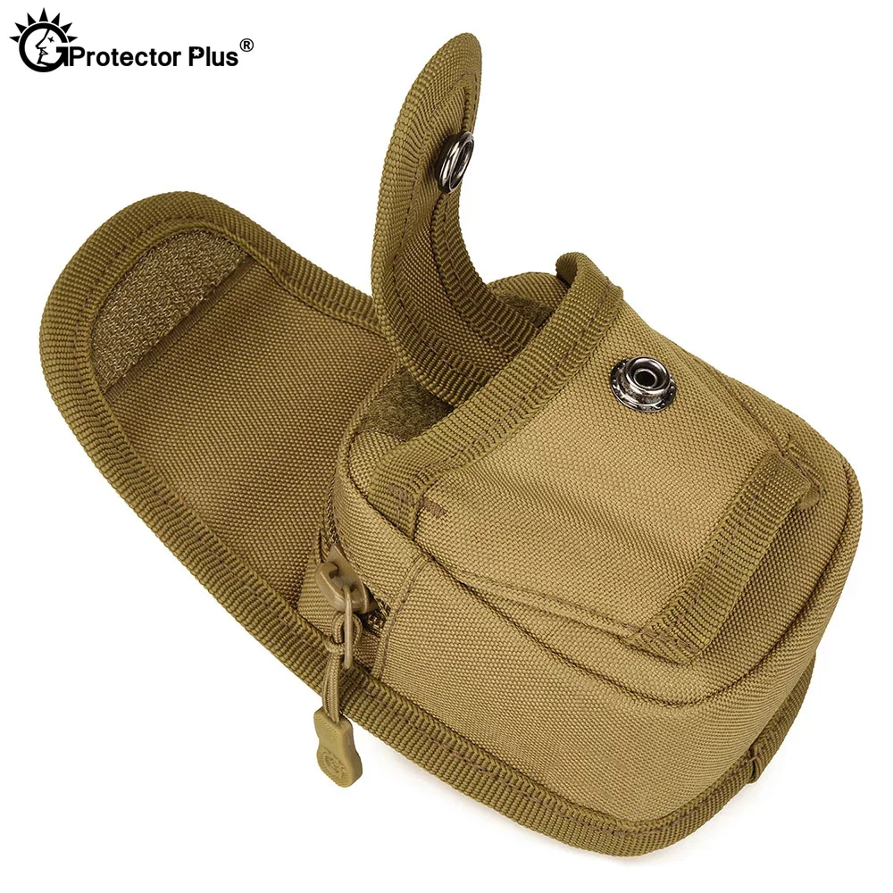 Tactical PU Leather Slingshot Holster Waist Pouch Bag Steel Ammo Balls Bag  Case Paintball Shooting Hunting Sport Accessories - AliExpress