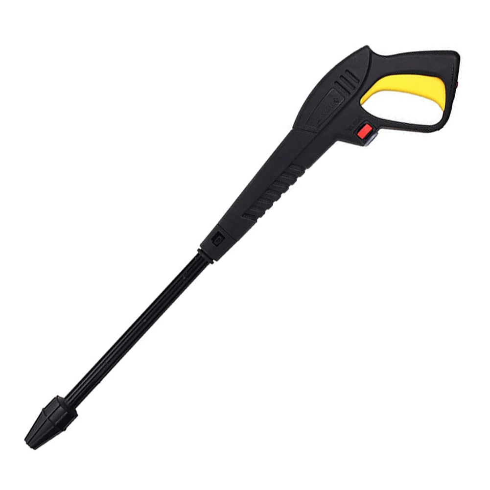 

Newest High Pressure Washer Trigger Guns/Turbo/Variable Lance Spray Nozzle