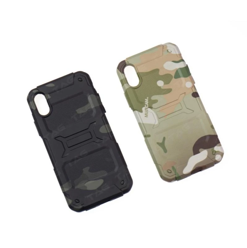 Camouflage Protection Shell Mobil Phone Case Cover For Iphone 11 11 Pro 11 Pro Max Helmets Aliexpress