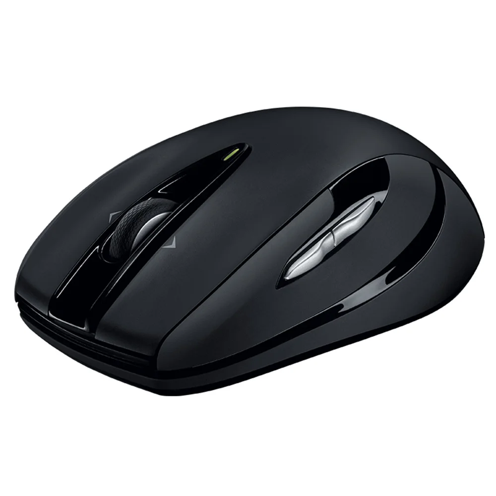 Восстановленный производителем: Logitech M545 / M546 2 4 ГГц Беспроводная мышь для ПК