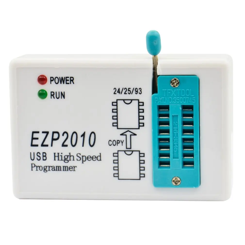 EZP2019 высокоскоростной USB SPI программист лучше, чем EZP2013 EZP2010 2011 поддержка 24 25 93 EEPROM флэш-биос - Комплект: ezp2010