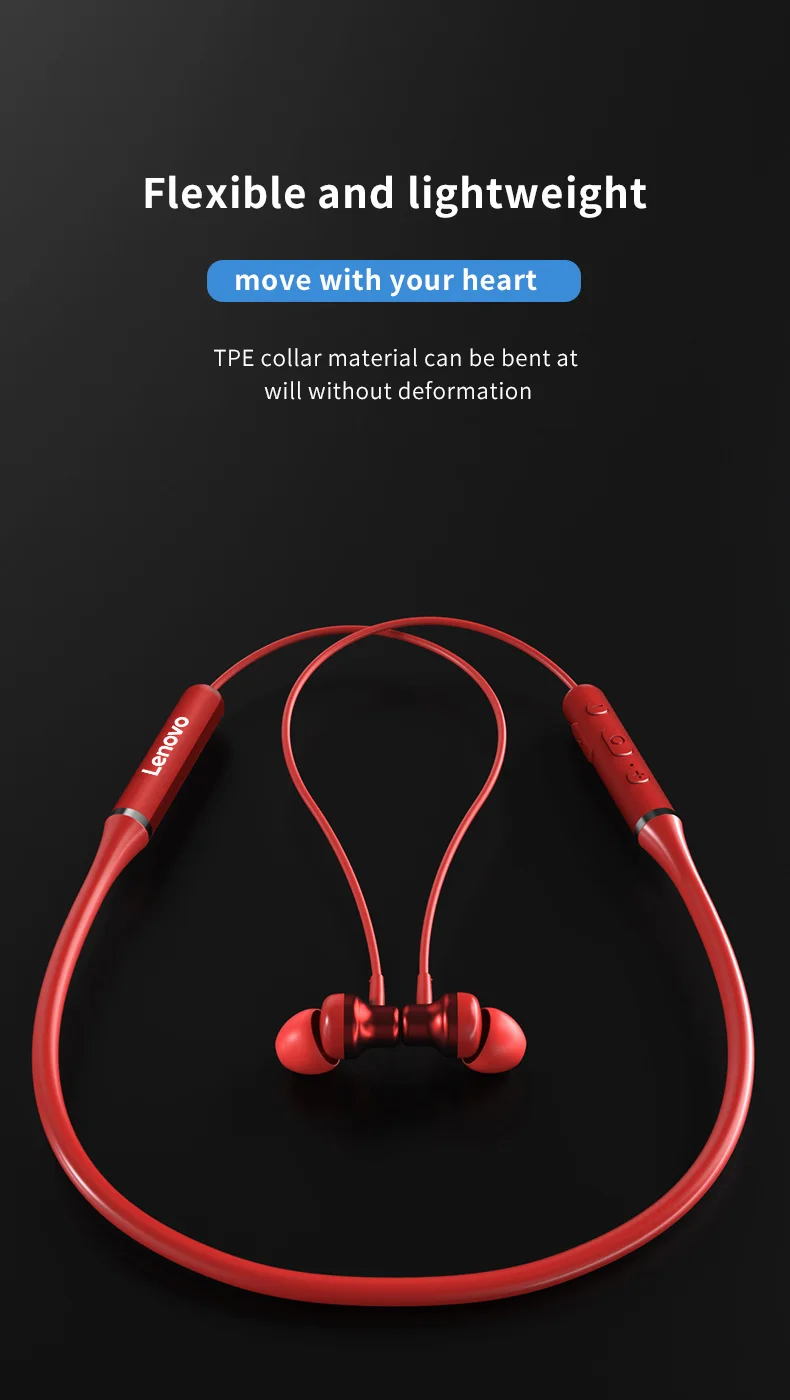 Lenovo XE05 (HE05 Pro) In-ear Earphone  4
