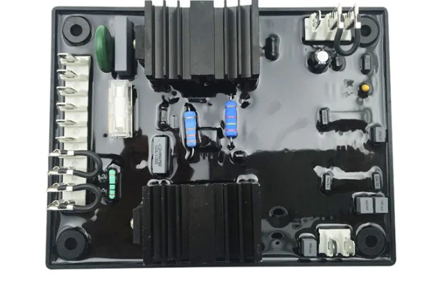 

General part of brushless generator WT-2