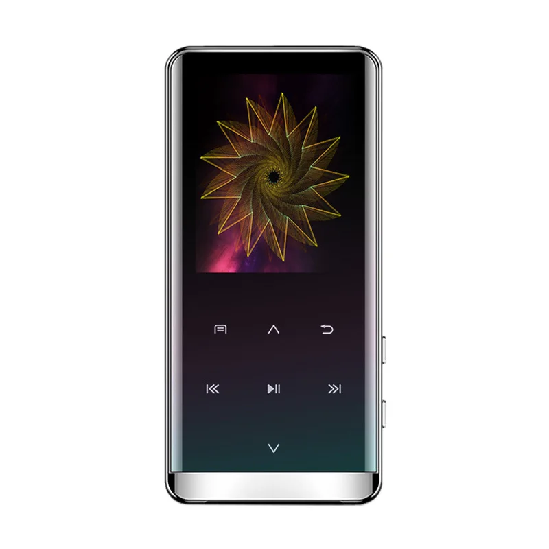 Без потерь HiFi MP3 плеер мини MP4 Спорт Walkman портативный музыкальный Диктофон с