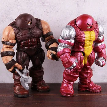 

Marvel X-men Statue Cain Marko Juggernaut PVC Super Hero Action Figure Collectible Model Toy 2 Types Gift For Kids