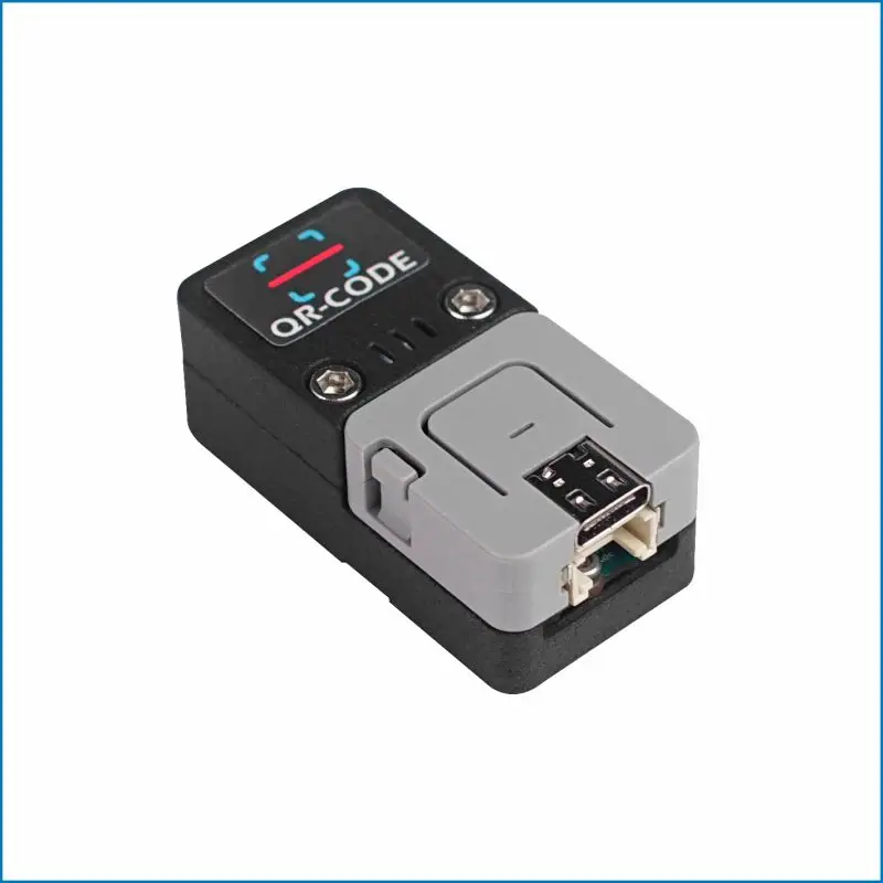 Набор для сканирования штрих кодов M5Stack ATOM 2D/1D ручной Wi Fi Bluetooth QR коды считыватель