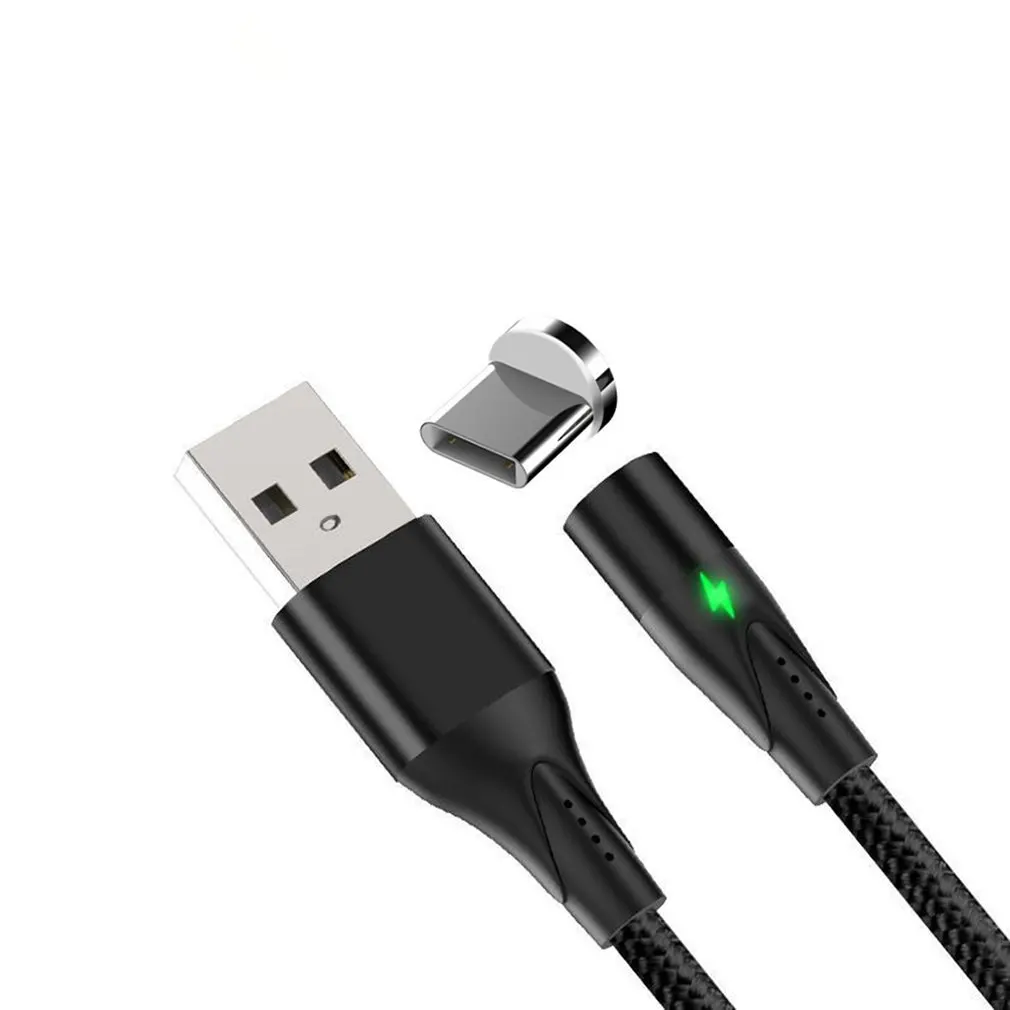 Магнитный USB кабель 3 в 1 телефонный кабель для быстрой зарядки usb type C кабель Micro USB кабель Chargeing USB шнур
