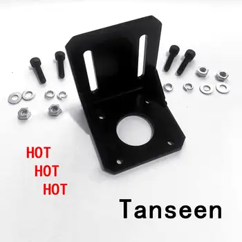 

2PCS !!!! NEMA 23 Nema 23 Mounting L Bracket Mount Step Stepping Stepper Motor.