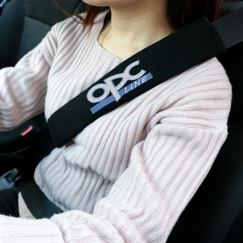 Автомобильные эмблемы хлопок для Opel insignia Corsa Meriva Mokka Zafira vectra Astra автомобильные аксессуары