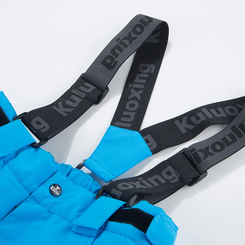 -30 Degree Children Boys Girls Ski Snowboard Pants for Kids Child Skiing Snowboarding Pants Winter Outdoor Sport Snow