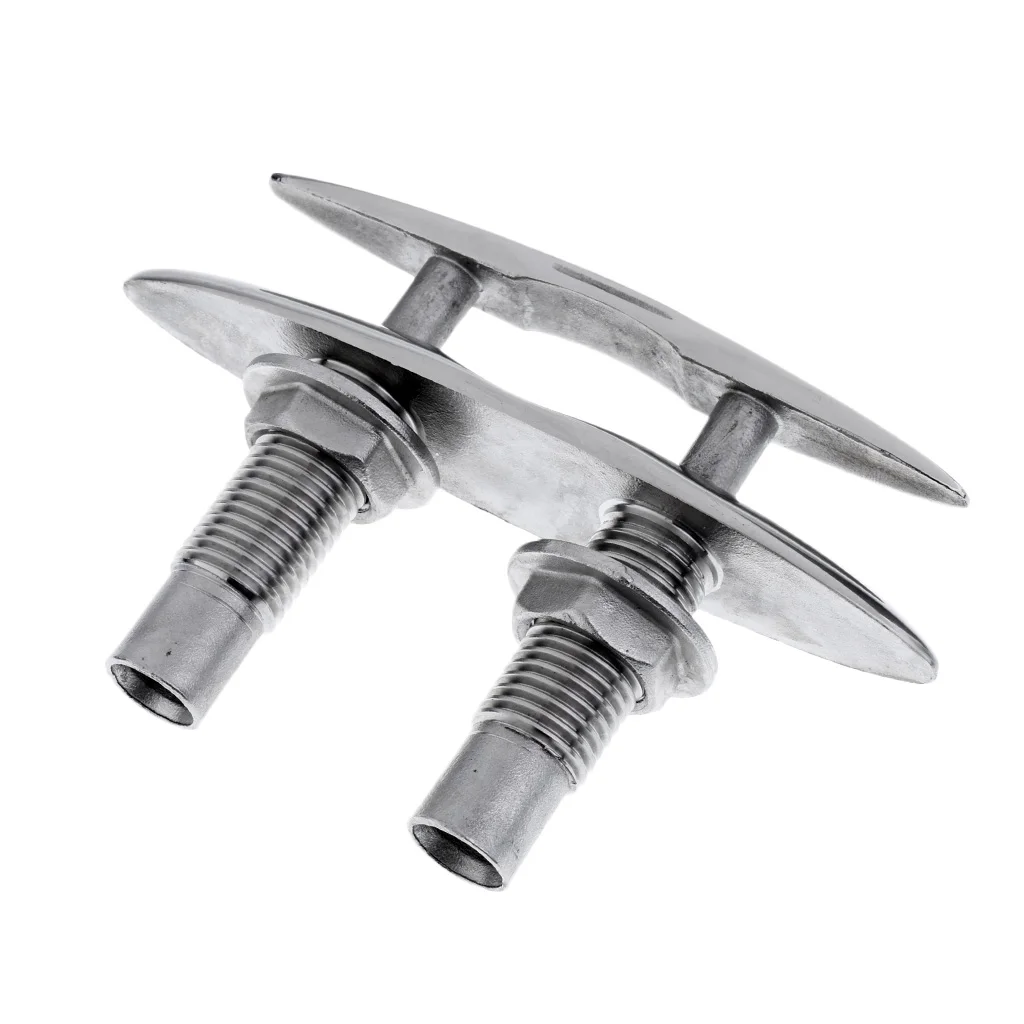 Pull Up Cleat  Boat Mooring Cleat - 6 inch - Great for DIY Craft Project