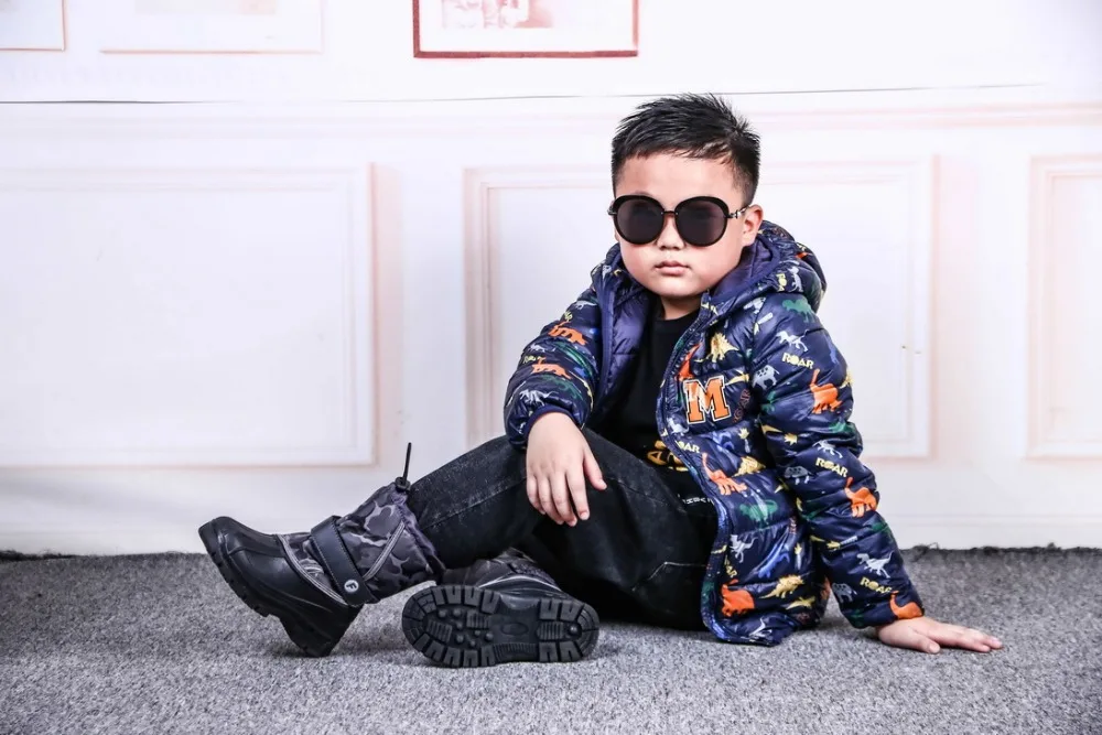 2019 настоящий треккинг Sapato Masculino зимняя детская походная обувь для отдыха на открытом воздухе и два стиля для мужчин и женщин 33-40