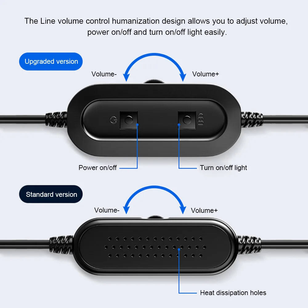 V128 мини USB 2,1 стерео звук динамик Настольный компьютер сабвуфер домашний Низкочастотный усилитель версия линейный регулятор громкости