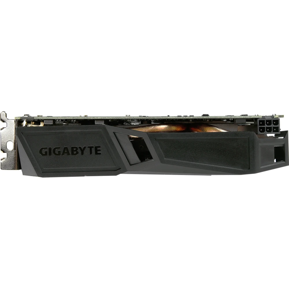 Видеокарта Gigabyte Mini ITX nVidia GeForce GTX 1060 1771MHz 3072MB 8008MHz 192 bit RTL [GV N1060IXOC 3GD]|Графические