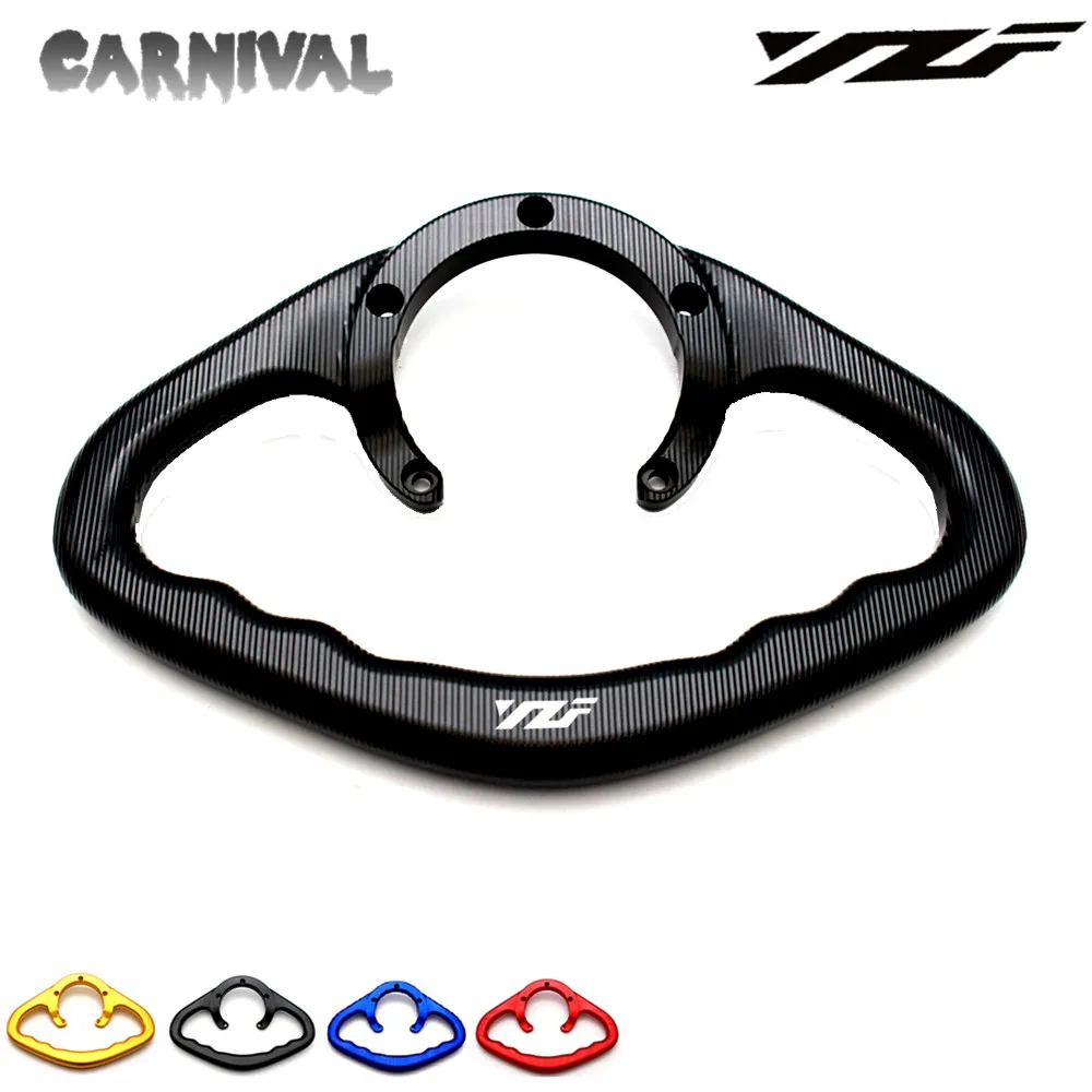 Для YAMAHA YZF R1/R1M R6/R6S R25 R3 R15 пассажирские рукоятки рукоятка для резервуара ручка