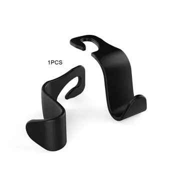 

Car Seat Hook Car Seat Back Hidden Multi-Function Rear Seat Headrest Creative Supplies Car Storage Hook