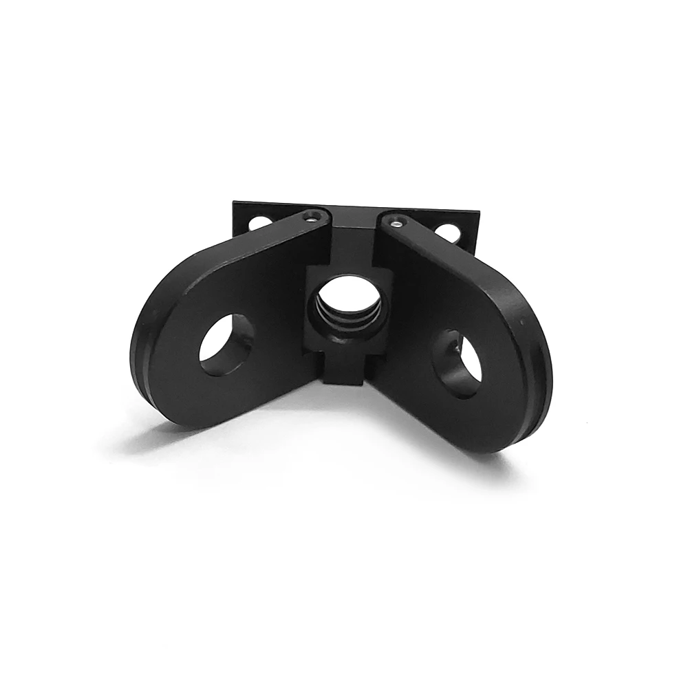 Suporte Adaptador para Câmera Gopro Peça de Reposição com Tripé e Parafuso de de Alumínio com Base Metálica para Gopro Hero Hero Max - Image 3